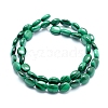 Natural Malachite Beads Strands G-D0011-11B-2