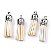 Faux Suede Tassel Pendant Decorations FIND-R095-026P-3