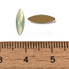 Glass Rhinestone Cabochons RGLA-G023-14-3