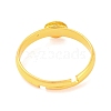 Brass Pad Ring Bases X-EC161-G-3