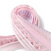 18 Yards 6 Styles Polyester Ribbon SRIB-Q022-D06-3