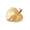 304 Stainless Steel Pendants SA-CBA34D4-01C-G-2