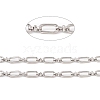 304 Stainless Steel Link Chain CHS-E023-01P-2