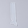 Silicone Bookmark Molds X-DIY-P001-03B-2