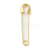 Rack Plating Brass Brooch Pin JEWB-F020-02G-1