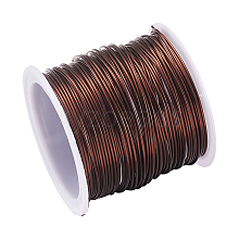 Round Copper Wire Copper Beading Wire for Jewelry Making YS-TAC0004-0.8mm-05