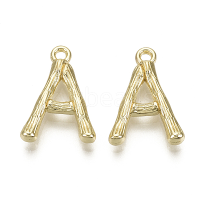 Alloy Pendants PALLOY-S137-001A-NR-1