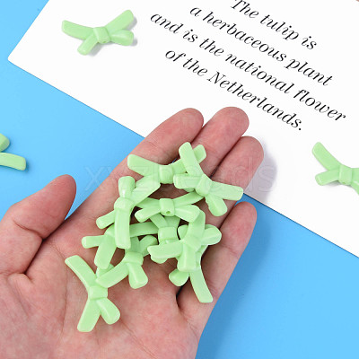 Opaque Acrylic Beads MACR-S373-126-A05-1