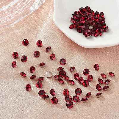 Preciosa® MAXIMA Crystal Round Stones Y-PRC-RBSS12-90110-1