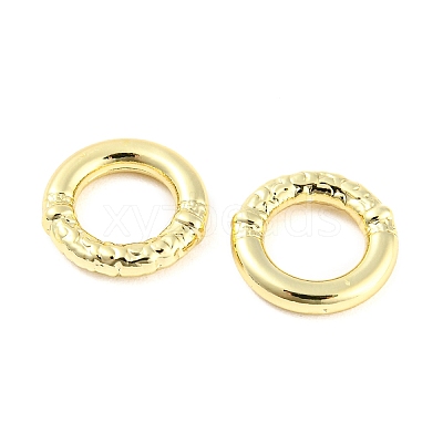 Rack Plating Alloy Linking Rings PALLOY-D023-22A-G-1