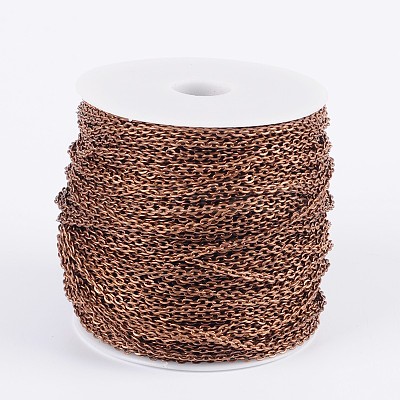 Iron Cable Chains CH-S041-R-FF-1