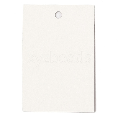 Rectangle Paper Gift Tags LS-CDIS-F008-01D-1