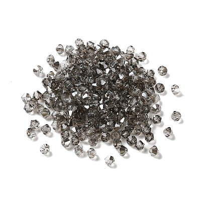 Transparent Glass Beads GGLA-Z004-05B-1