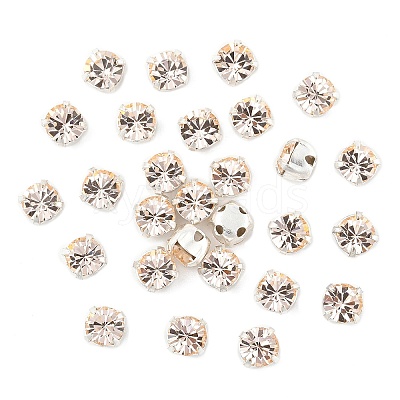 Preciosa® MAXIMA Crystal in Sew-On Cup X-PRC-SS19-00530-S-1