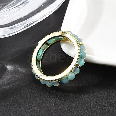 Original Design 925 Sterling Silver Finger Rings RJEW-D321-01A-G-1