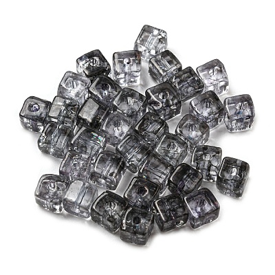 500Pcs Transparent Crackle Glass Beads EGLA-NH0001-01C-1