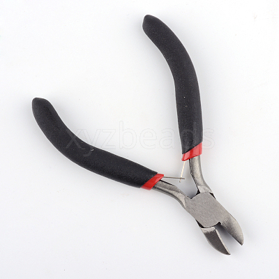 3Pcs 45# Carbon Steel DIY Jewelry Plier Sets PT-R010-11-1