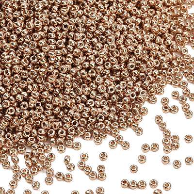 MIYUKI Round Rocailles Beads SEED-X0054-RR4204-1
