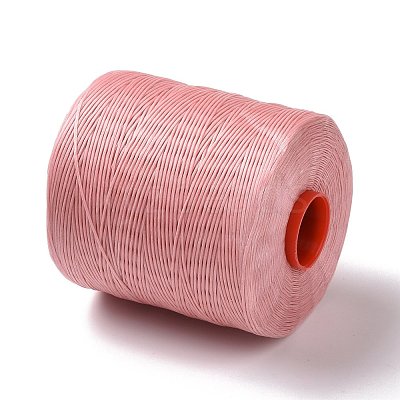 Waxed Polyester Cord for Jewelry Making YC-F002-169-1
