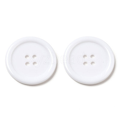 Resin Buttons RESI-D030-30mm-01-1