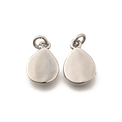 Brass Charms KK-I275-17P-04-1