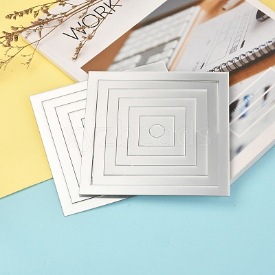 Acrylic Self Adhesive Furniture Films DIY-WH0224-80-1