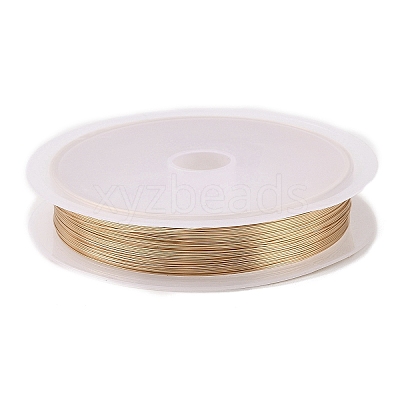 10 Rolls Round Copper Wire CWIR-C003-01B-KCG-1
