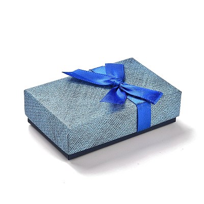 Cardboard Jewelry Set Packaging Boxes X-CON-Z006-01E-1