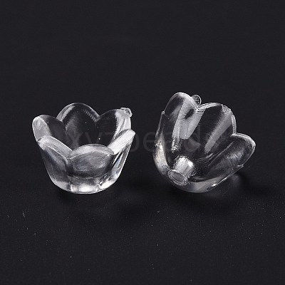 Transparent Acrylic Beads LS-X-PL548-1-1