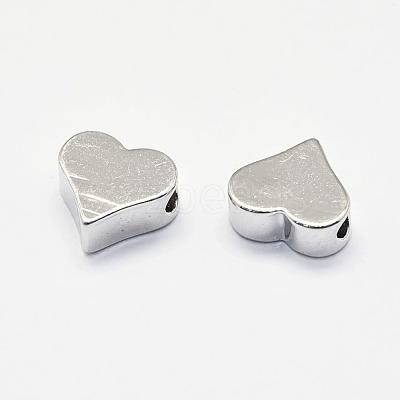 Long-Lasting Plated Brass Beads X-KK-K193-080P-NF-1