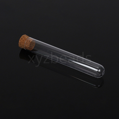 Empty Plastic Test Tubes CON-PW0001-019C-1