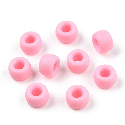 Opaque Plastic Beads KY-T025-01-C11-1