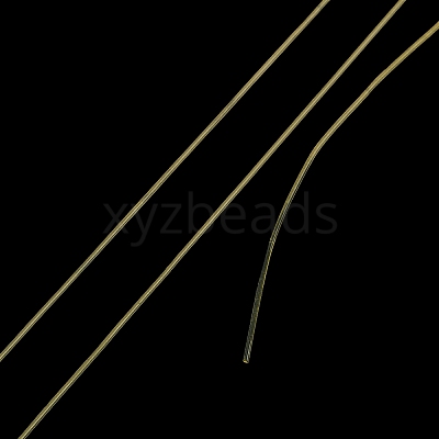 Korean Round Crystal Elastic Stretch Thread EW-Z002-02A-0.5mm-1