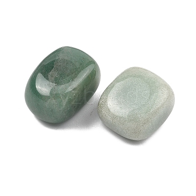 Natural Green Aventurine Beads G-G348-01A-12-1