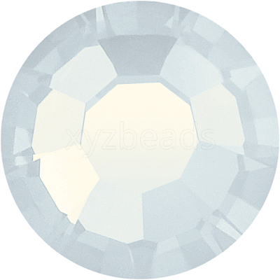Preciosa® Crystal Hotfix Flatback Stones Y-PRC-HSS10-01000-1