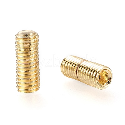Iron Cord Ends LS-IFIN-K042-01G-1