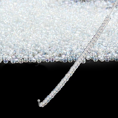 MIYUKI Round Rocailles Beads SEED-X0054-RR0262-1