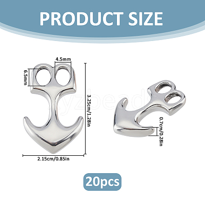 10Pcs Zinc Alloy Hook Clasps STAS-FH0005-57-1