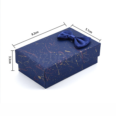 Cardboard Jewelry Set Boxes CBOX-N013-025-1