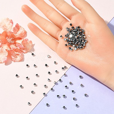 Preciosa® Crystal Beads Y-PRC-BA4-23980-20700-1