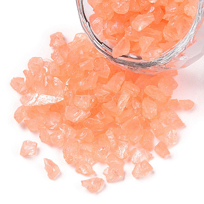 Luminous Crushed Glass Craft GLAA-F124-C01-1