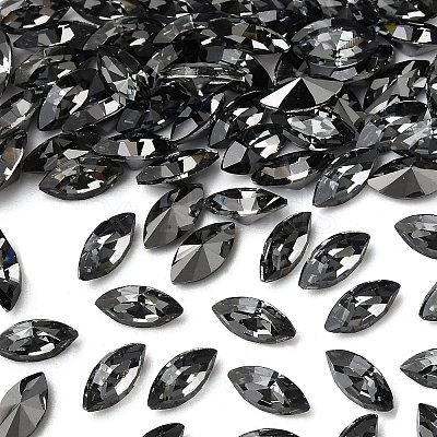 Preciosa® MAXIMA Crystal Fancy Stones Y-PRC-FG8-00030-260-1