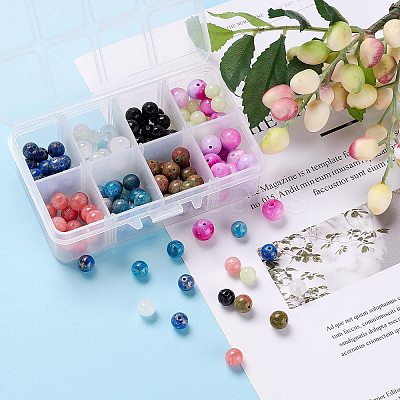 DIY Jewelry Set Kits DIY-NB0003-64-1