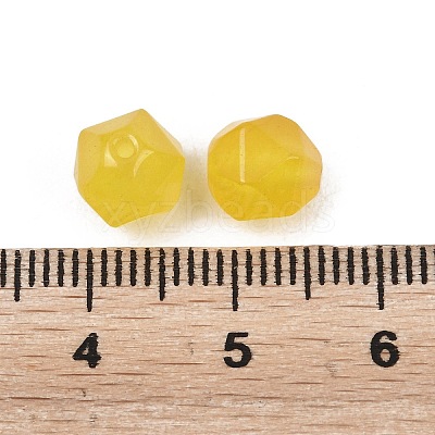 Heated Natural Citrine Beads G-H356-02A-06-1