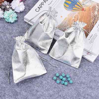 Organza Bags X-OP-S009-16x11cm-01-1
