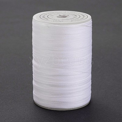 Round Waxed Polyester Thread String X-YC-D004-02A-066-1