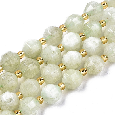 Natural Dolomite Beads Strands G-T131-85A-11-1