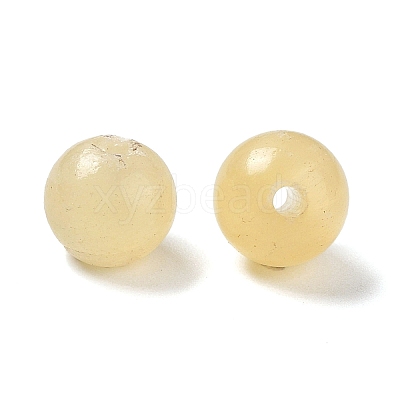 Natural Honey Jade Beads G-XCP0001-07-1
