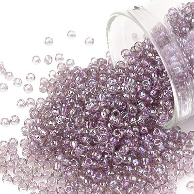 TOHO 11/0 Round Beads X-SEED-TR11-0166-1