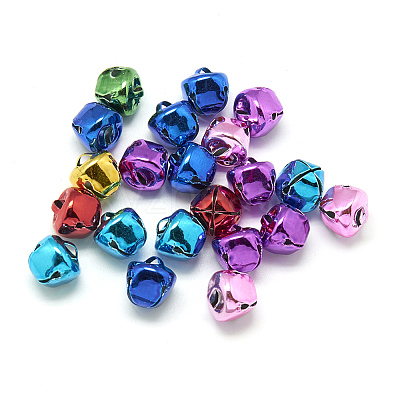 Iron Bell Charms X-IFIN-S690-10mm-M-1